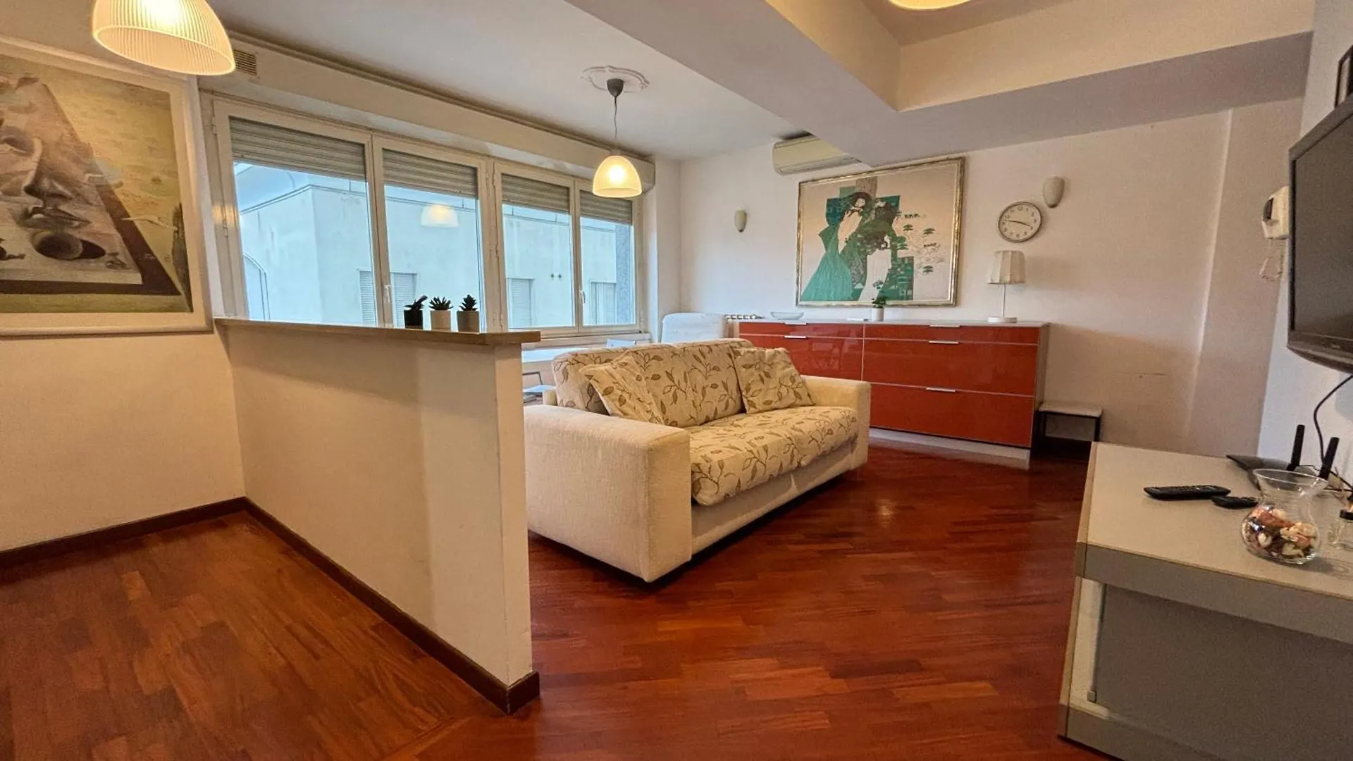 Pantanella Home 2 Rome