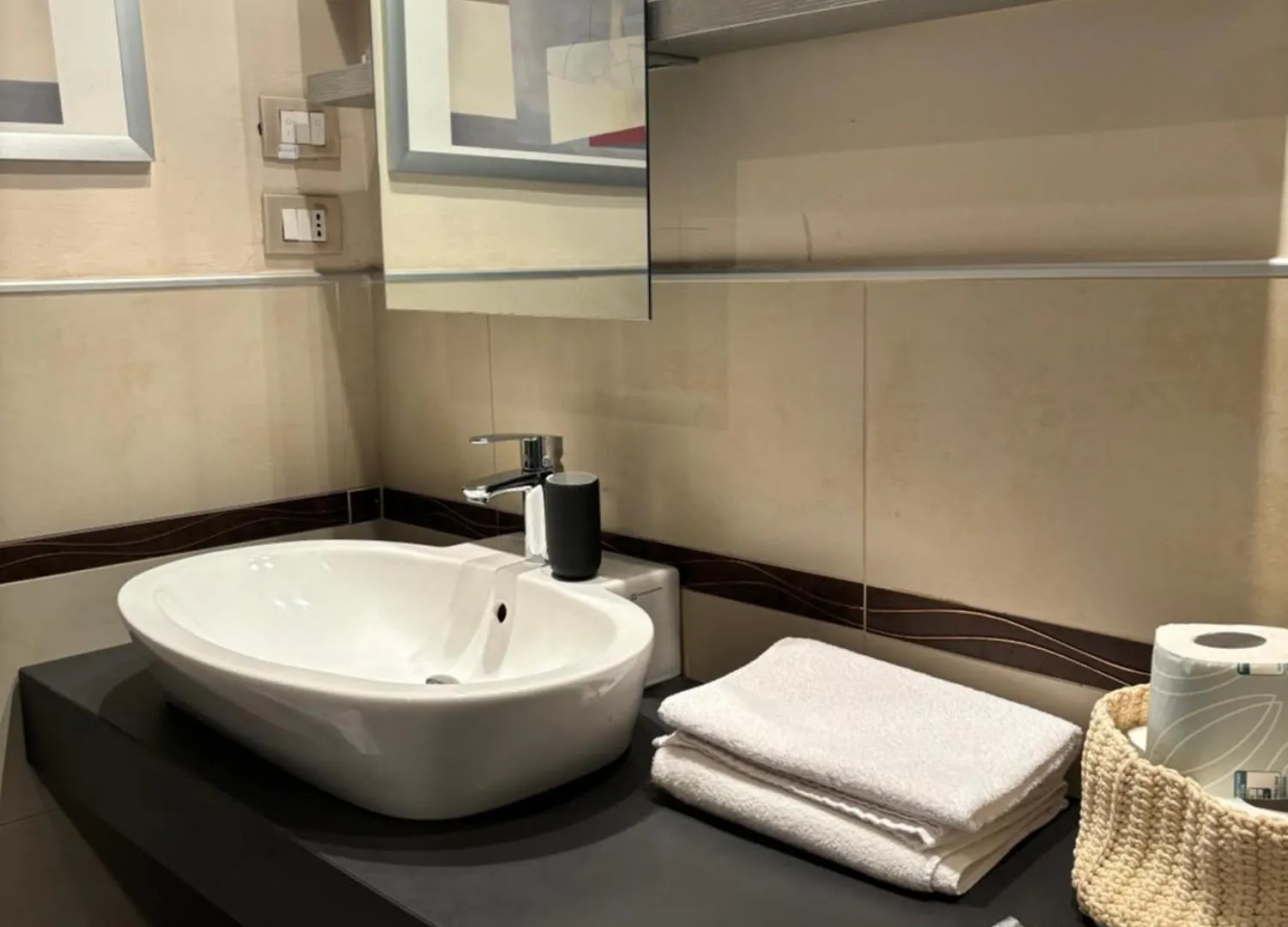Pantanella Home 2 Rome Apartment