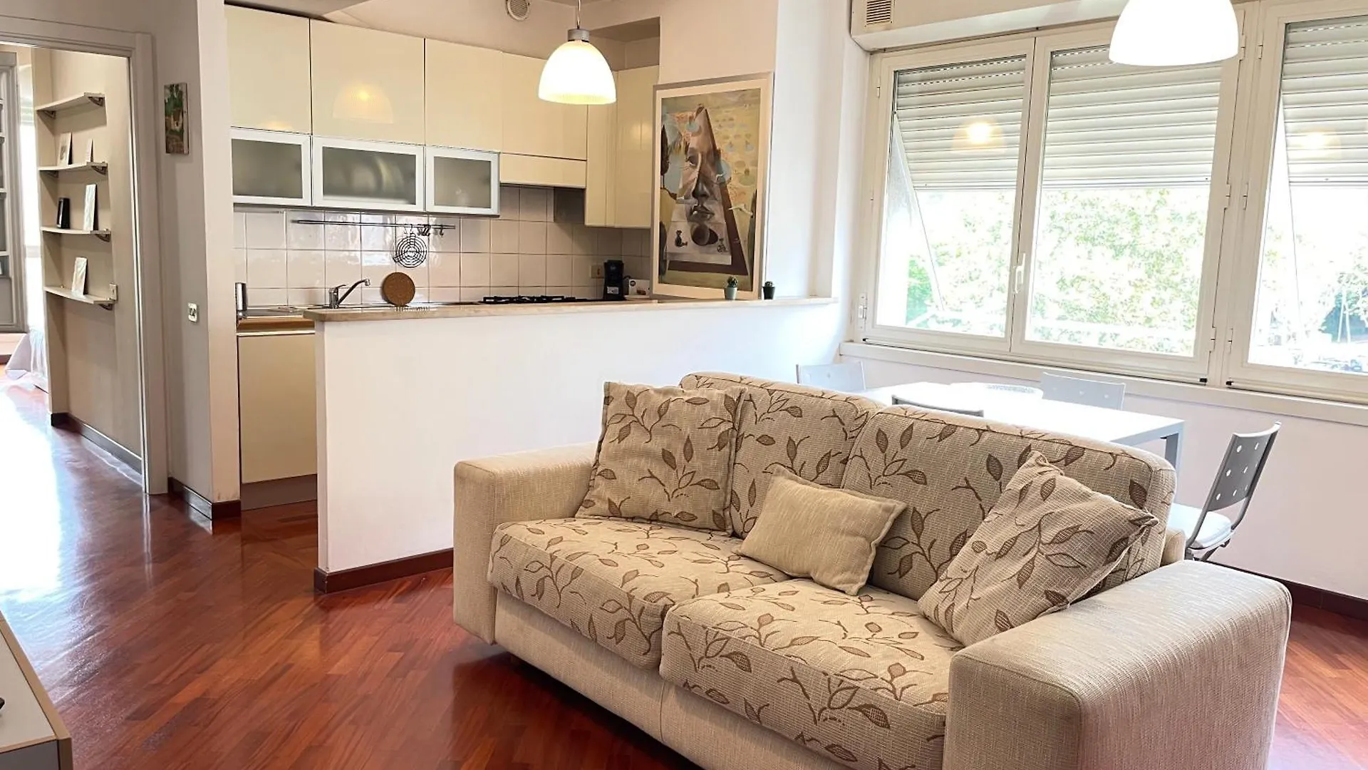 Pantanella Home 2 Rome Italy